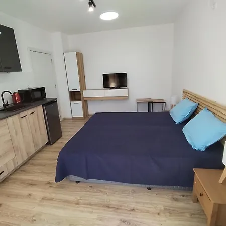 Apartamento Beatris Pomorie
