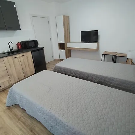 Beatris Apartamento Pomorie