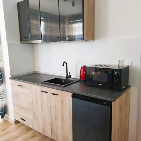 Apartamento Beatris Pomorie