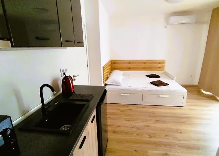 Beatris Apartment Pomorie