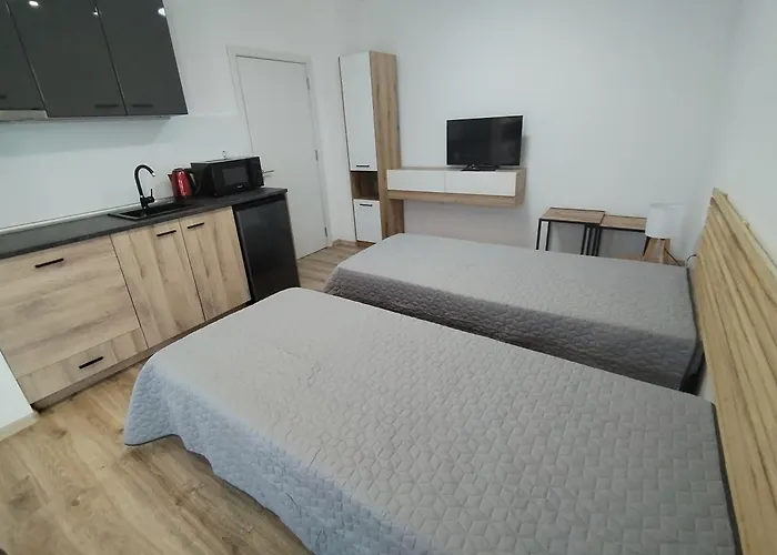 Beatris Apartment Pomorie