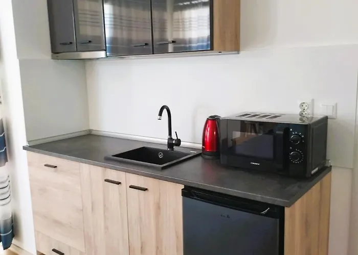 Apartment Beatris Pomorie